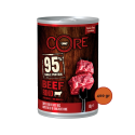 Core Dog Can95% Tacch-verza Gr.400tacchino Verza