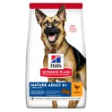 Hill's Dog Mature Large Adult 6+ - Pollo