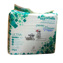 Ferribiella Tappetini Igienici "Asssorbello" Ultra Con Clorexidina 60x90 - 50 PEZZI