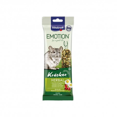 Emotion Kraker Cincillà Herbal