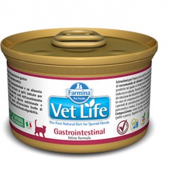 Vet Life Cat Gastrointestinale 85g