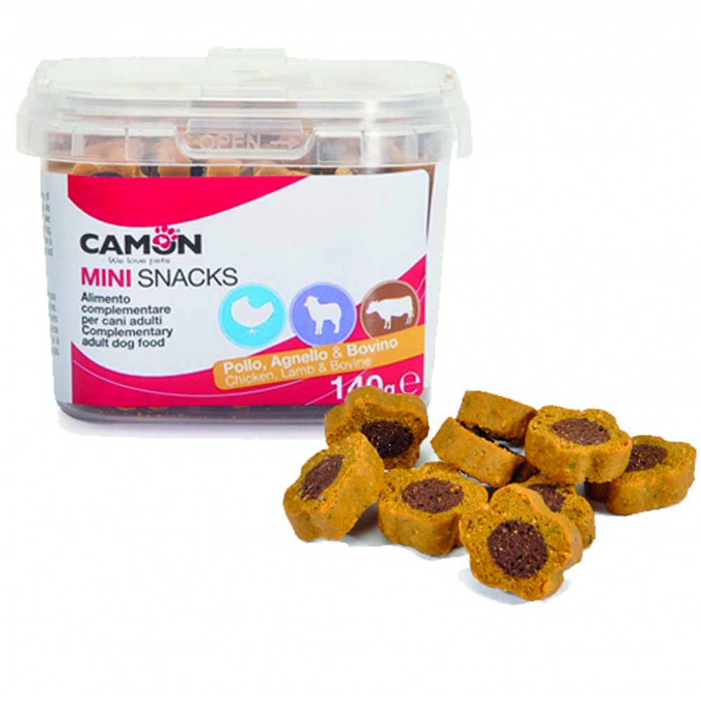 Duo Snack Star Camon 140g