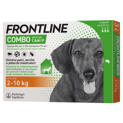 Frontline Combo 2-10 Kg